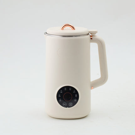 1L Multifunction Electric Breakfast Maker with Soy Milk Function and Food Processing Features