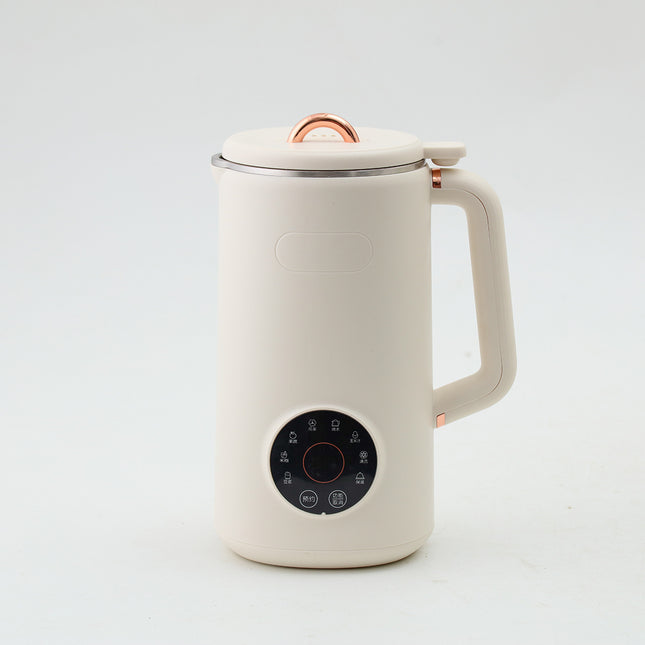 1L Multifunction Electric Breakfast Maker with Soy Milk Function and Food Processing Features