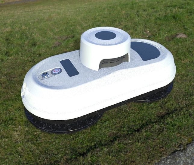 Automatic Vacuum Window Cleaner Robot with Edge Detection and 2800Pa Suction