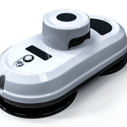 Automatic Vacuum Window Cleaner Robot with Edge Detection and 2800Pa Suction