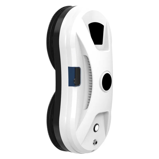 Portable Window Cleaning Robot with Strong Suction and Remote Control, Automatic Glass Cleaning Device