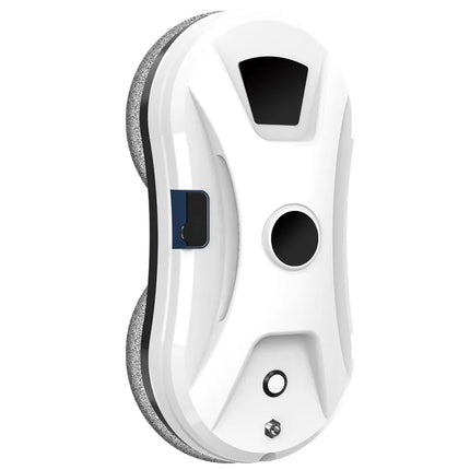 Portable Window Cleaning Robot with Strong Suction and Remote Control, Automatic Glass Cleaning Device