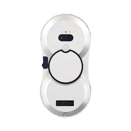 Smart Automatic Window Cleaning Robot with Water Spray and Remote Control
