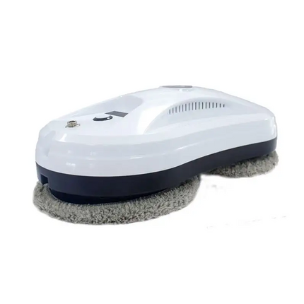 Portable Cordless Electric Window Vacuum Cleaner with Rechargeable Battery and Multi-Mode Cleaning
