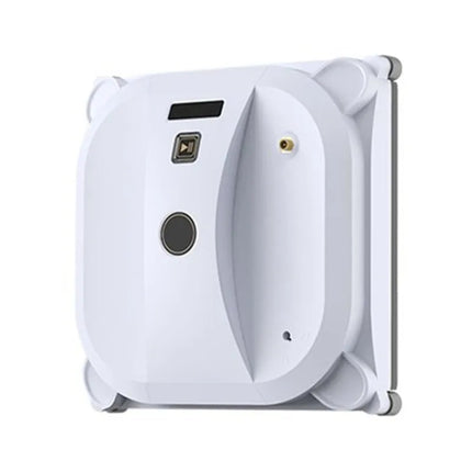 Smart Window Cleaning Robot with Double Spray System App Control 80W Glass Cleaning Device