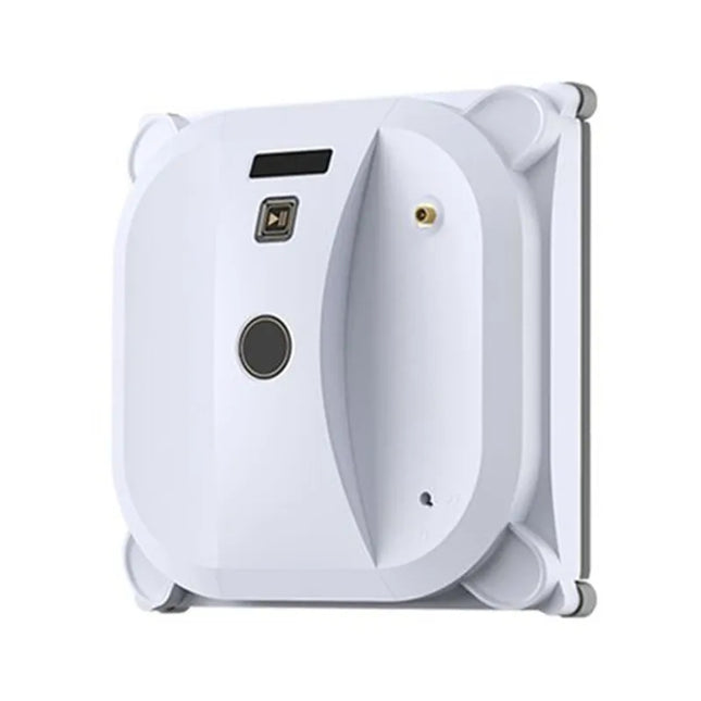 Smart Window Cleaning Robot with Double Spray System App Control 80W Glass Cleaning Device