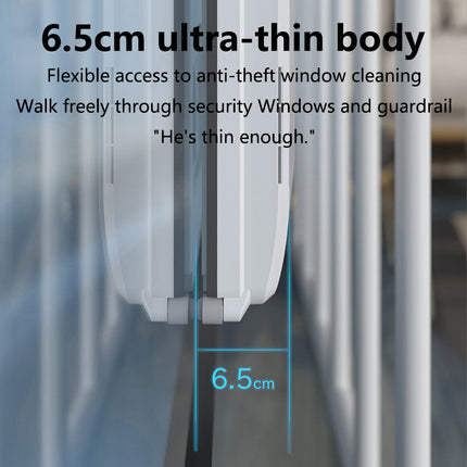 Smart Window Cleaning Robot with Remote Control and Automatic Glass Cleaning System