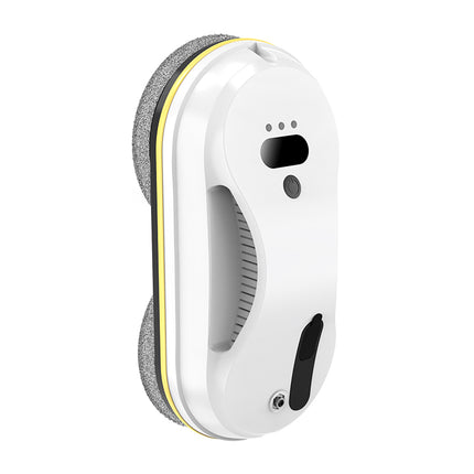 Smart Automatic Window Cleaner Machine 2800Pa Suction Electric Glass Cleaning Robot with Remote Control