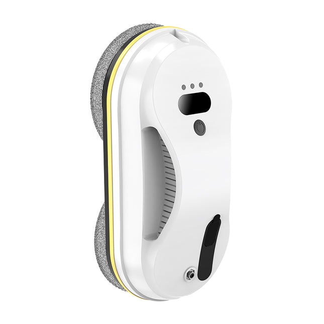 Smart Automatic Window Cleaner Machine 2800Pa Suction Electric Glass Cleaning Robot with Remote Control