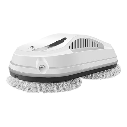 Smart Automatic Window Cleaner Machine 2800Pa Suction Electric Glass Cleaning Robot with Remote Control