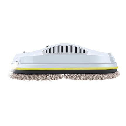 Smart Automatic Window Cleaner Machine 2800Pa Suction Electric Glass Cleaning Robot with Remote Control
