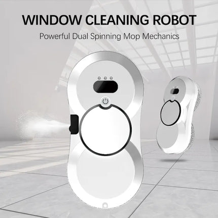 Portable Cordless Electric Window Vacuum Cleaner Handheld Rechargeable Glass Cleaner