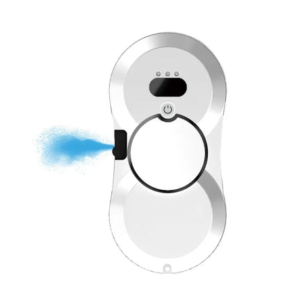 Portable Cordless Electric Window Vacuum Cleaner Handheld Rechargeable Glass Cleaner