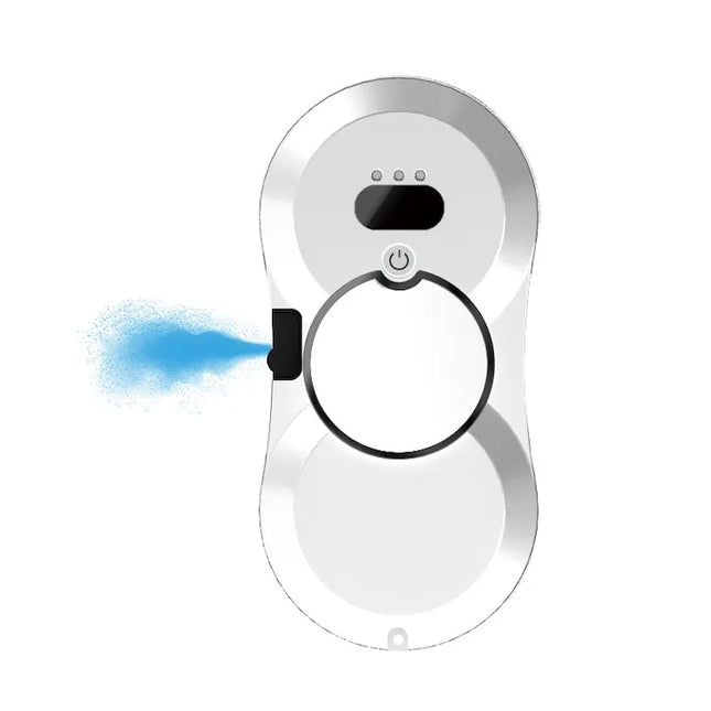 Portable Cordless Electric Window Vacuum Cleaner Handheld Rechargeable Glass Cleaner