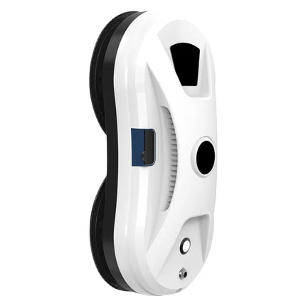 Automatic Window Cleaning Robot 80W Cordless Household Glass Cleaner Circular Design