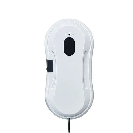 Circular Design Window Cleaning Robot 80W Automatic Glass Cleaner with Remote Control