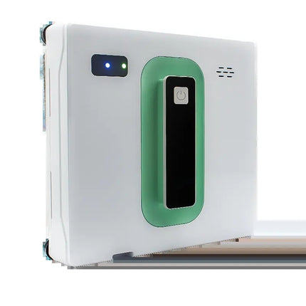 Smart Window Cleaning Robot with Water Spray System and Remote Control for Glass Surfaces