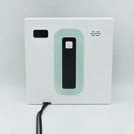 Smart Window Cleaning Robot with Water Spray System and Remote Control for Glass Surfaces