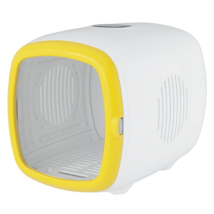 Large Capacity Pet Drying Box with Adjustable Airflow Temperature Control and Timer