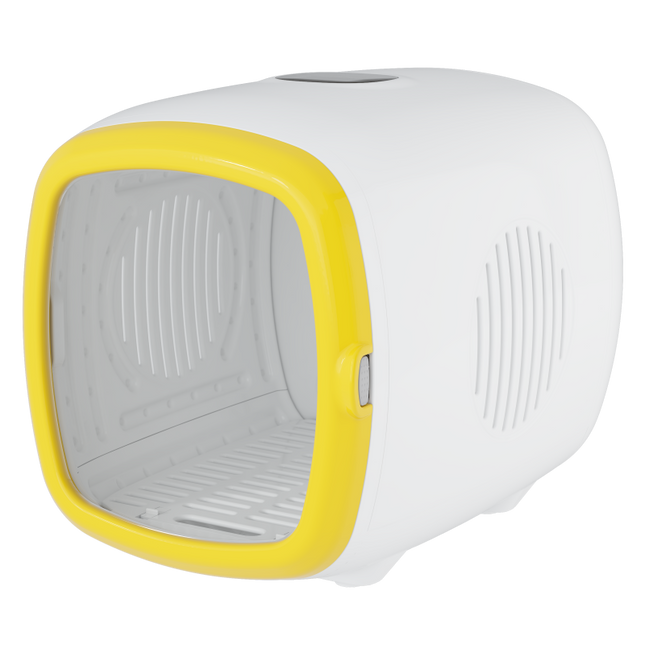 Large Capacity Pet Drying Box with Adjustable Airflow Temperature Control and Timer