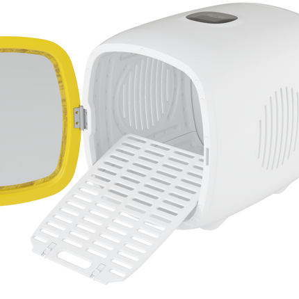 Large Capacity Pet Drying Box with Adjustable Airflow Temperature Control and Timer