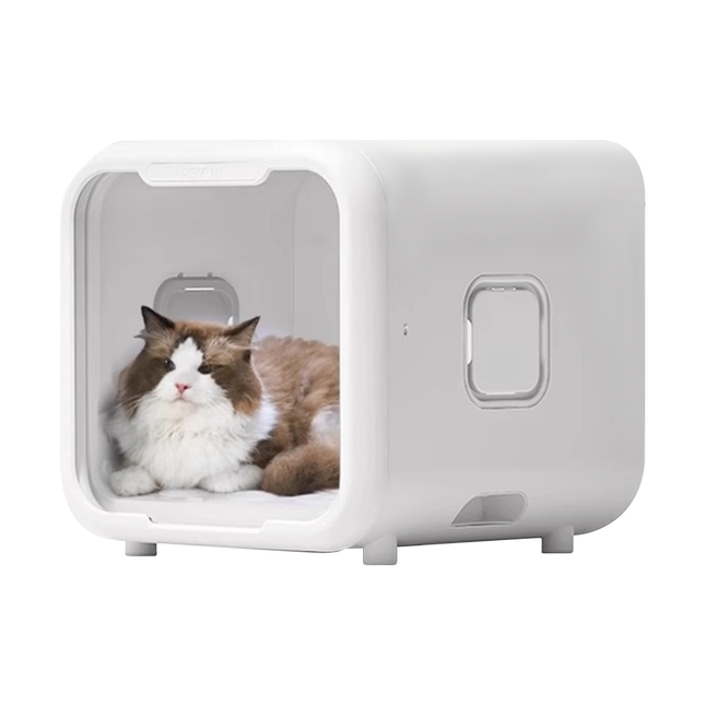 Smart Multi Function Pet Dryer Box with Adjustable Air Modes and Built in Odor Reduction System