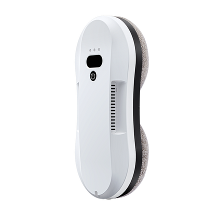 Smart Automatic Window Cleaning Robot with Spray System and Remote Control