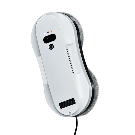 Smart Automatic Window Cleaning Robot with Spray System and Remote Control