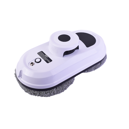 Automatic Glass Cleaning Robot for Windows with Remote Control and Rechargeable Battery