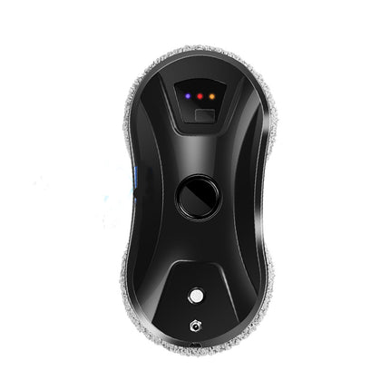 Smart Automatic Window Cleaning Robot with Remote Control for Framed Glass Surfaces