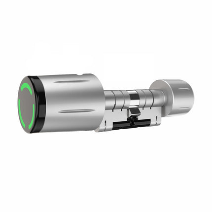 Digital Smart Mortise Lock Cylinder with App Control, Card Access and Password Entry