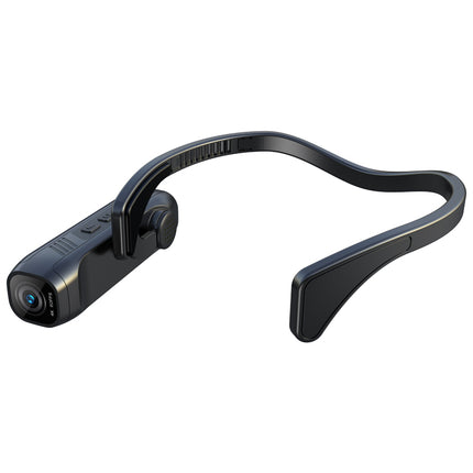 Outdoor 4K Wearable Head Camera 1080p Live Streaming Video Recorder WiFi Vlog Camera
