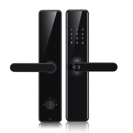 Smart TTLock WiFi Digital Door Lock Fingerprint Password NFC Card App Control