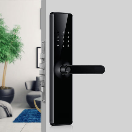 Smart TTLock WiFi Digital Door Lock Fingerprint Password NFC Card App Control