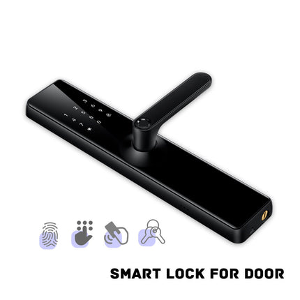 Smart TTLock WiFi Digital Door Lock Fingerprint Password NFC Card App Control