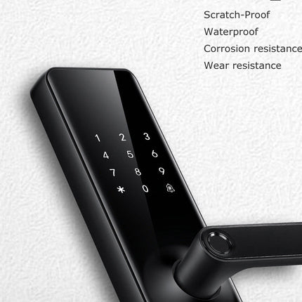 Smart TTLock WiFi Digital Door Lock Fingerprint Password NFC Card App Control