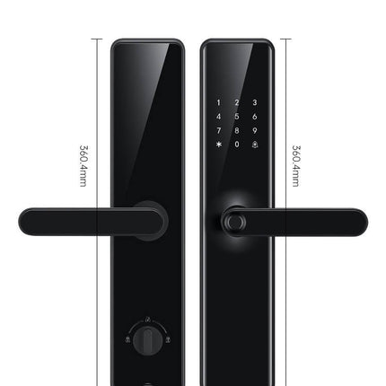 Smart TTLock WiFi Digital Door Lock Fingerprint Password NFC Card App Control