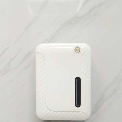 Smart Waterless Aroma Diffuser with App Control, Wall Mounted 250ml Essential Oil Diffuser