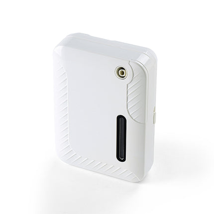 Smart Waterless Aroma Diffuser with App Control, Wall Mounted 250ml Essential Oil Diffuser
