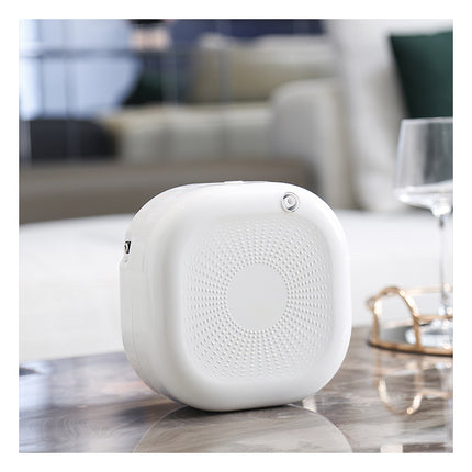 500ml Smart Scent Diffuser with App Control Wall Mounted Fragrance Oil Dispenser