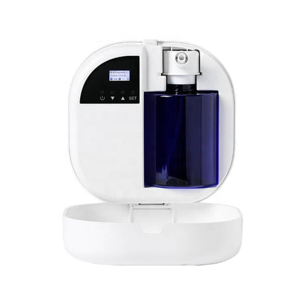 500ml Smart Scent Diffuser with App Control Wall Mounted Fragrance Oil Dispenser