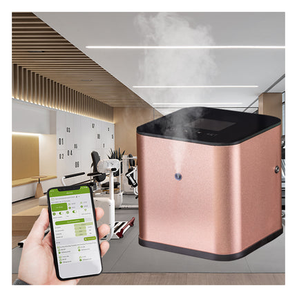 200ml Smart Aroma Diffuser with WiFi App Control for Home Office and Commercial Spaces