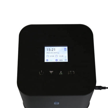 200ml Smart Aroma Diffuser with WiFi App Control for Home Office and Commercial Spaces