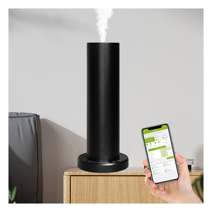 100ml Smart Scent Diffuser for Home Office and Commercial Spaces with App Control