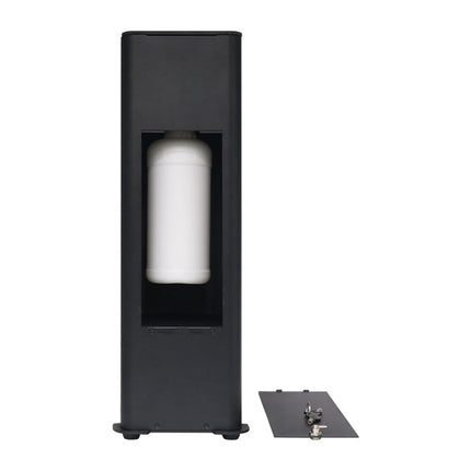 200mL HVAC Aroma Diffuser Metal Freestanding Scent Air Machine with App Control