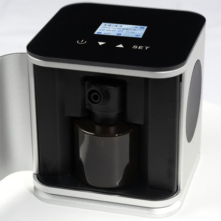 App Controlled Essential Oil Aroma Diffuser with Music Function, WiFi Smart Scent Machine 200ml
