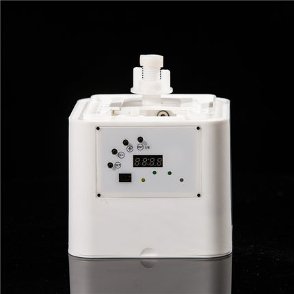 Electric Essential Oil Scent Diffuser with App Control, 200ml Compact Aroma Mist Machine for Indoor Use