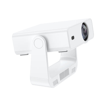 Portable Smart Projector with Android 13, 220 ANSI Lumens, Electric Focus and HDMI Connectivity
