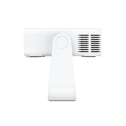 Portable Smart Projector with Android 13, 220 ANSI Lumens, Electric Focus and HDMI Connectivity