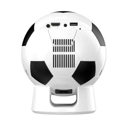 Smart Android Projector with Electric Focus, Keystone Correction and HDMI USB Connectivity